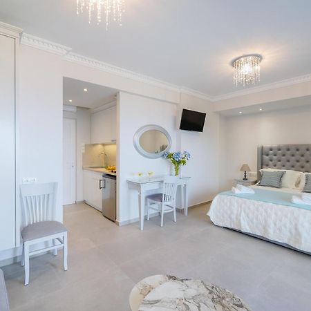 Villa Finikas Thassos Golden Beach Chrysi Ammoudia Zewnętrze zdjęcie