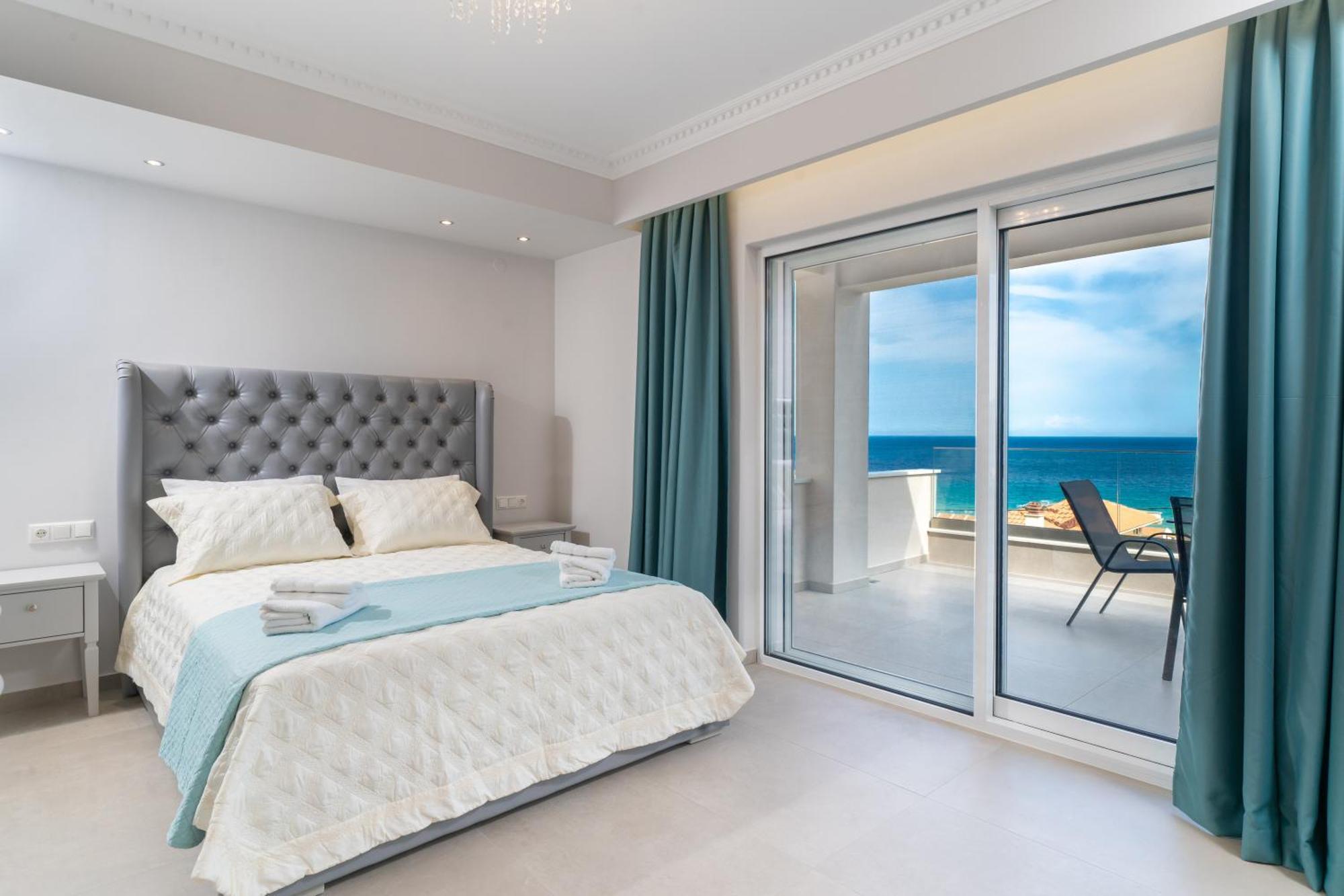 Villa Finikas Thassos Golden Beach Chrysi Ammoudia Zewnętrze zdjęcie