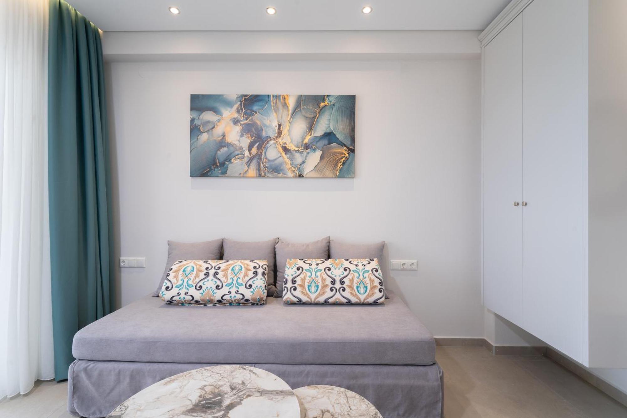Villa Finikas Thassos Golden Beach Chrysi Ammoudia Zewnętrze zdjęcie