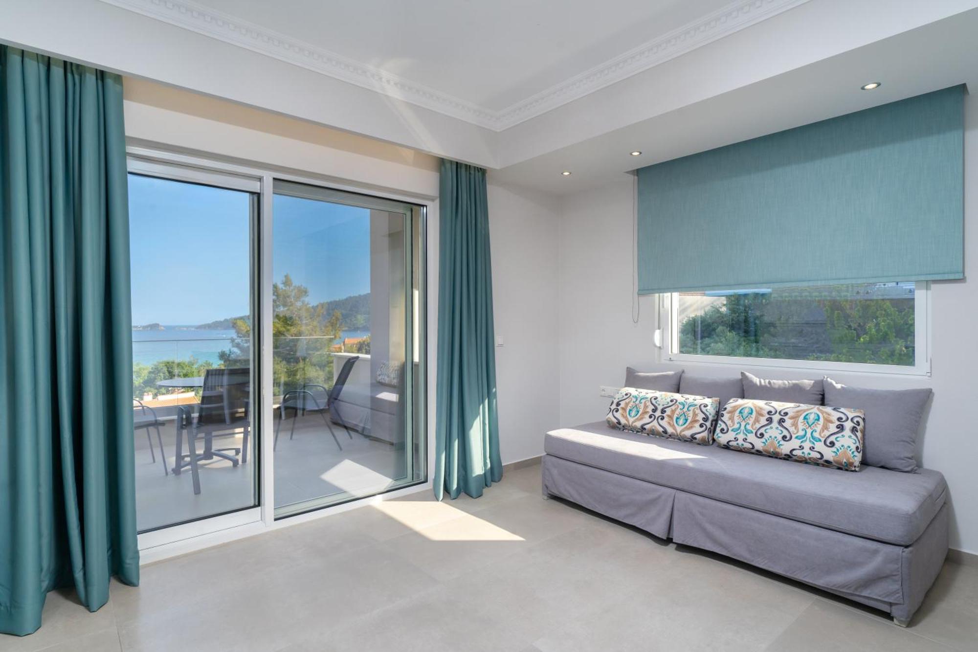 Villa Finikas Thassos Golden Beach Chrysi Ammoudia Zewnętrze zdjęcie