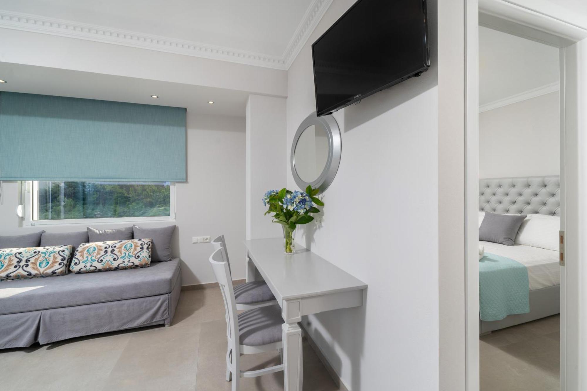 Villa Finikas Thassos Golden Beach Chrysi Ammoudia Zewnętrze zdjęcie