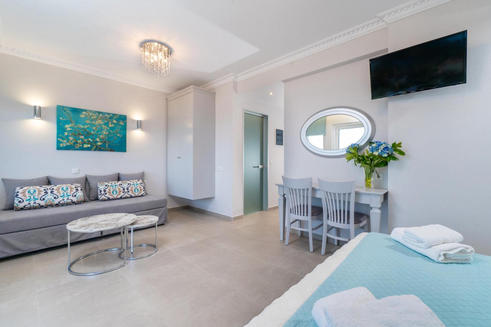 Villa Finikas Thassos Golden Beach Chrysi Ammoudia Zewnętrze zdjęcie