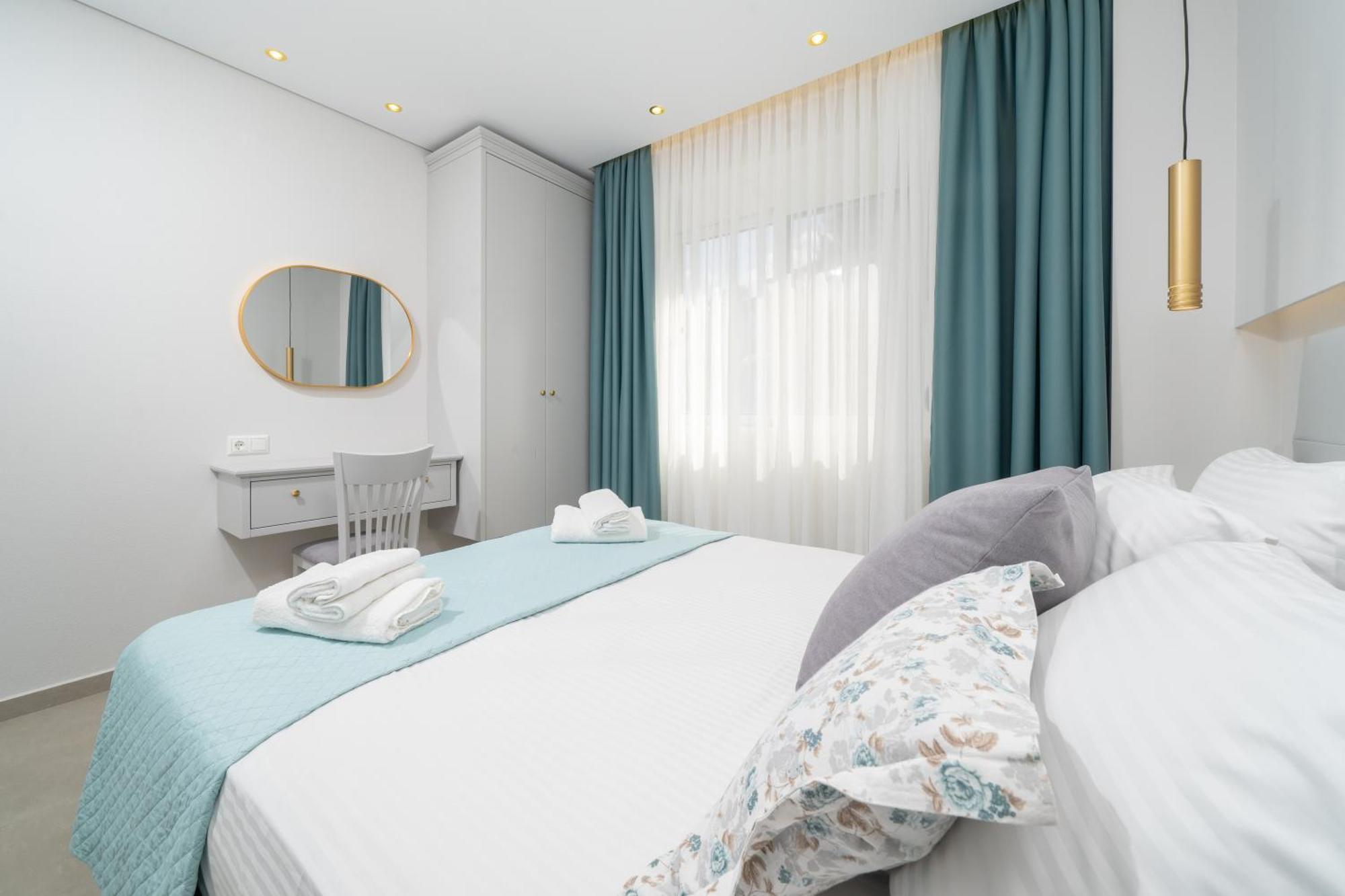 Villa Finikas Thassos Golden Beach Chrysi Ammoudia Zewnętrze zdjęcie