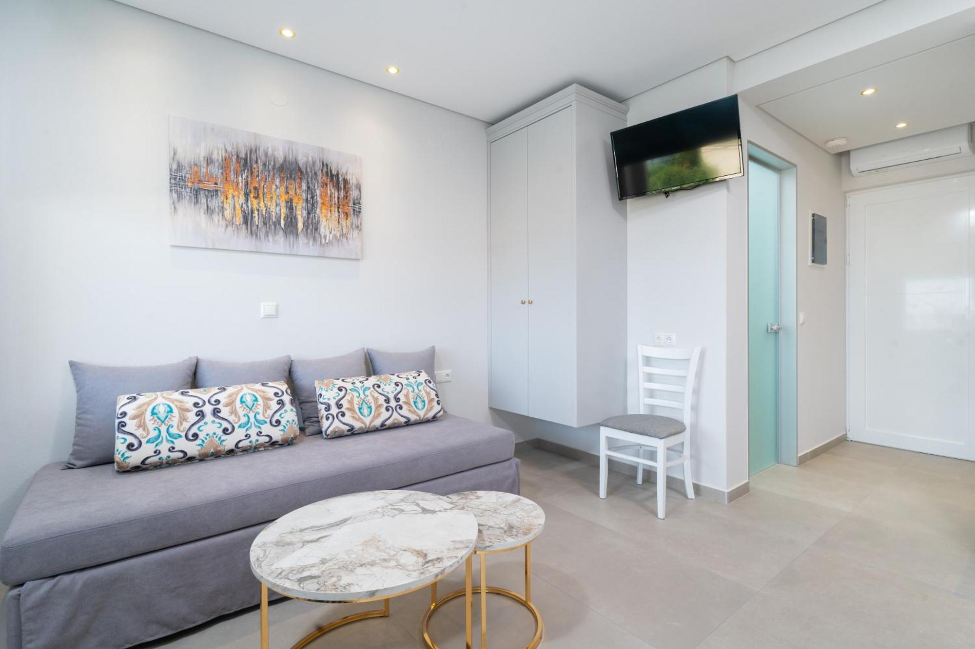 Villa Finikas Thassos Golden Beach Chrysi Ammoudia Zewnętrze zdjęcie