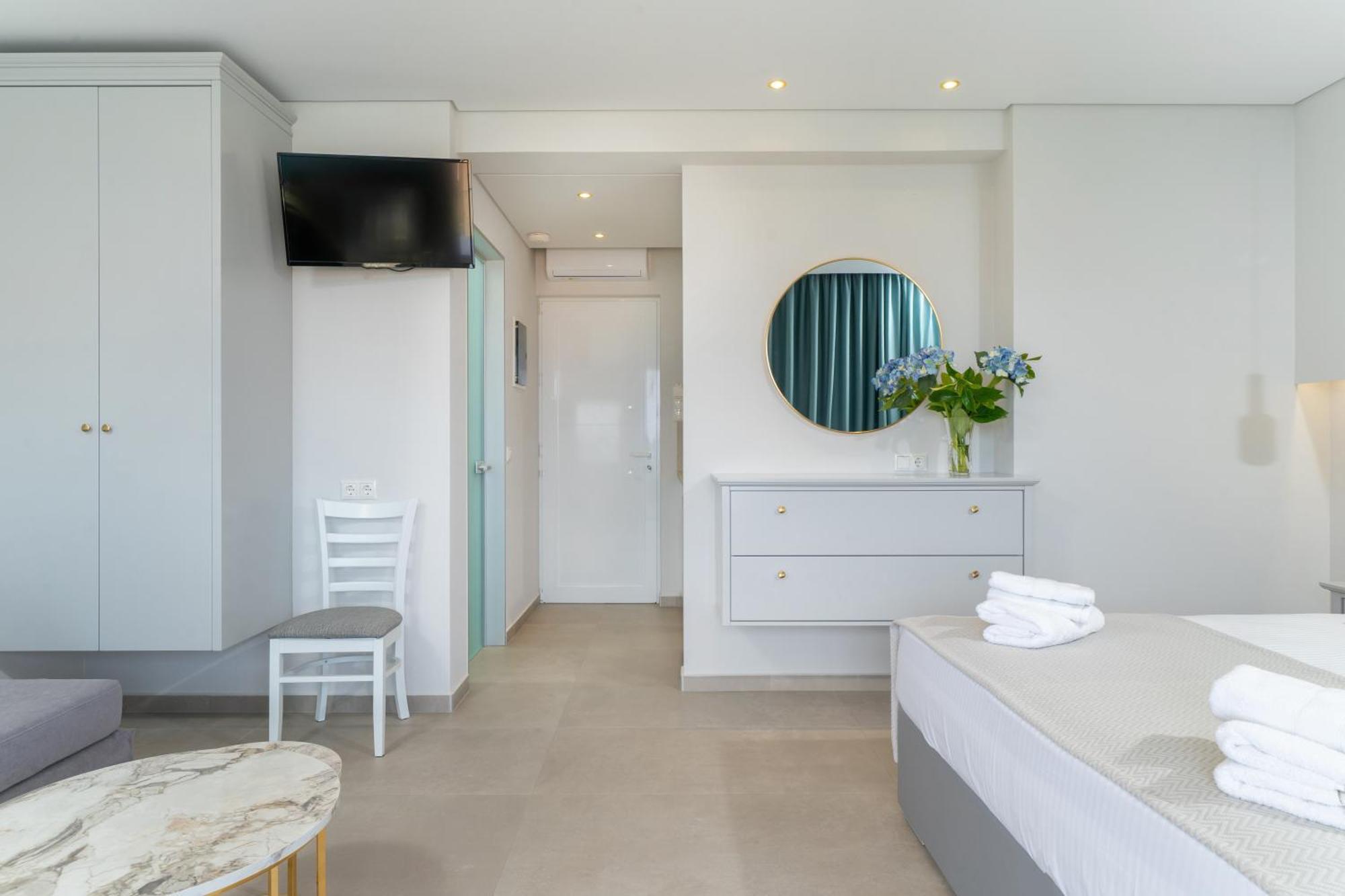 Villa Finikas Thassos Golden Beach Chrysi Ammoudia Zewnętrze zdjęcie