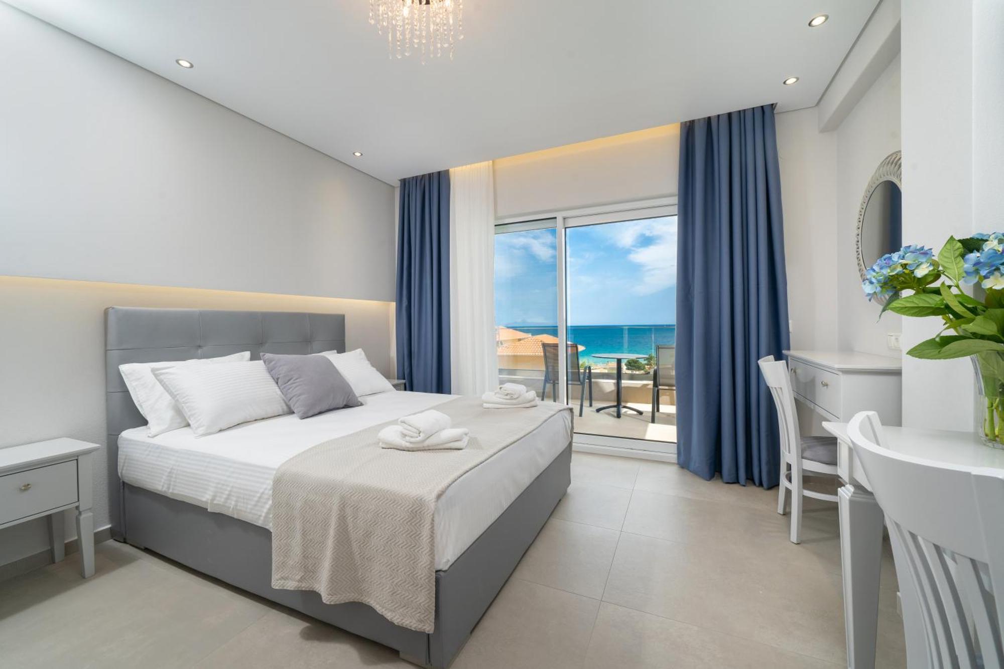 Villa Finikas Thassos Golden Beach Chrysi Ammoudia Zewnętrze zdjęcie