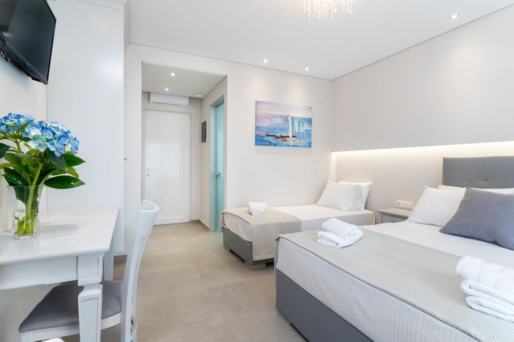Villa Finikas Thassos Golden Beach Chrysi Ammoudia Zewnętrze zdjęcie