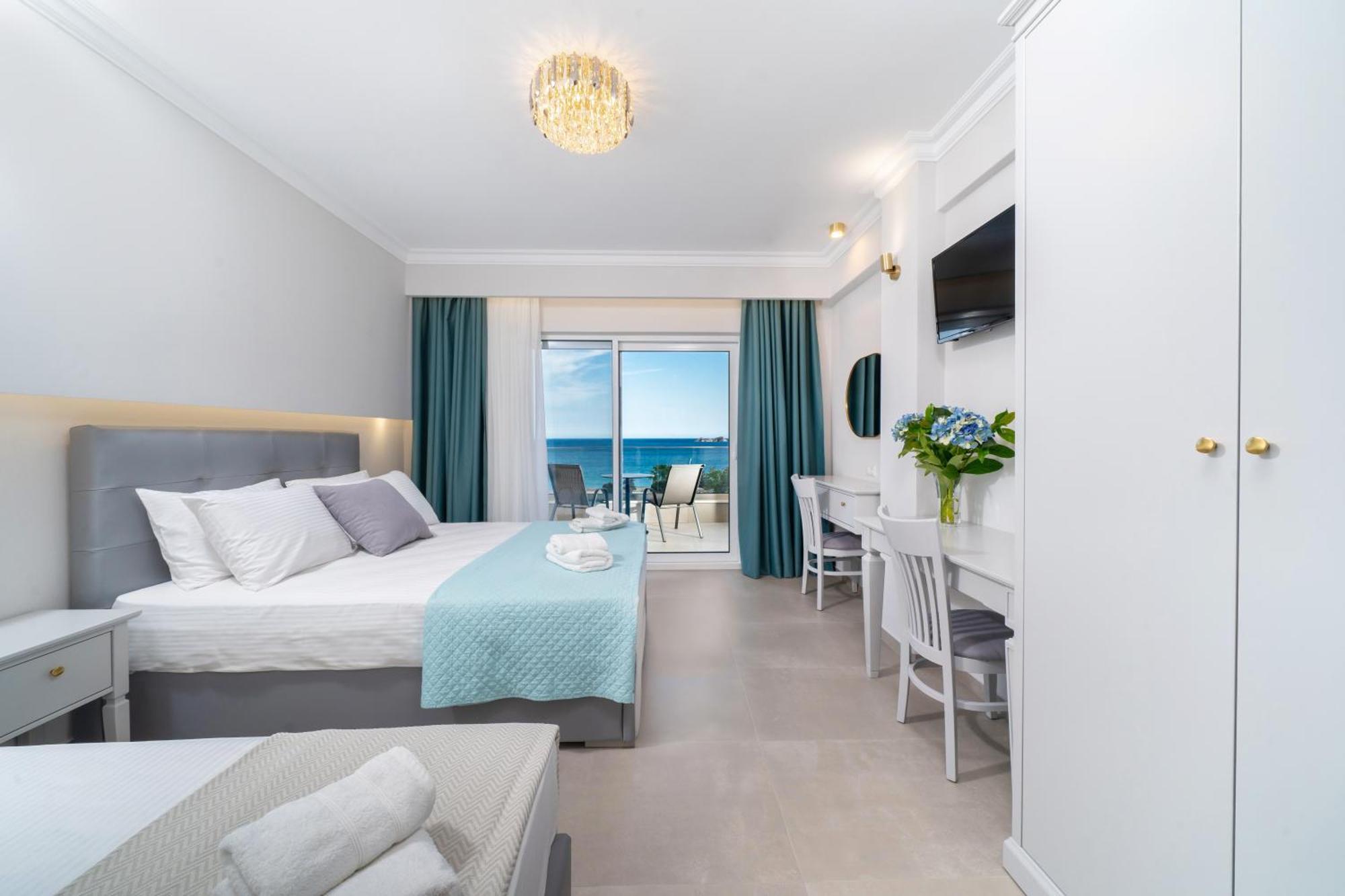 Villa Finikas Thassos Golden Beach Chrysi Ammoudia Zewnętrze zdjęcie