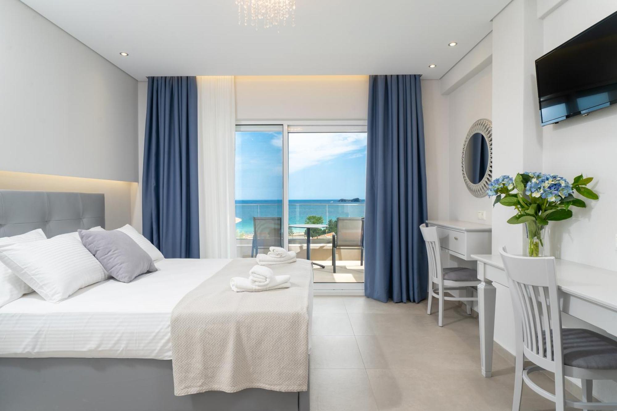 Villa Finikas Thassos Golden Beach Chrysi Ammoudia Zewnętrze zdjęcie