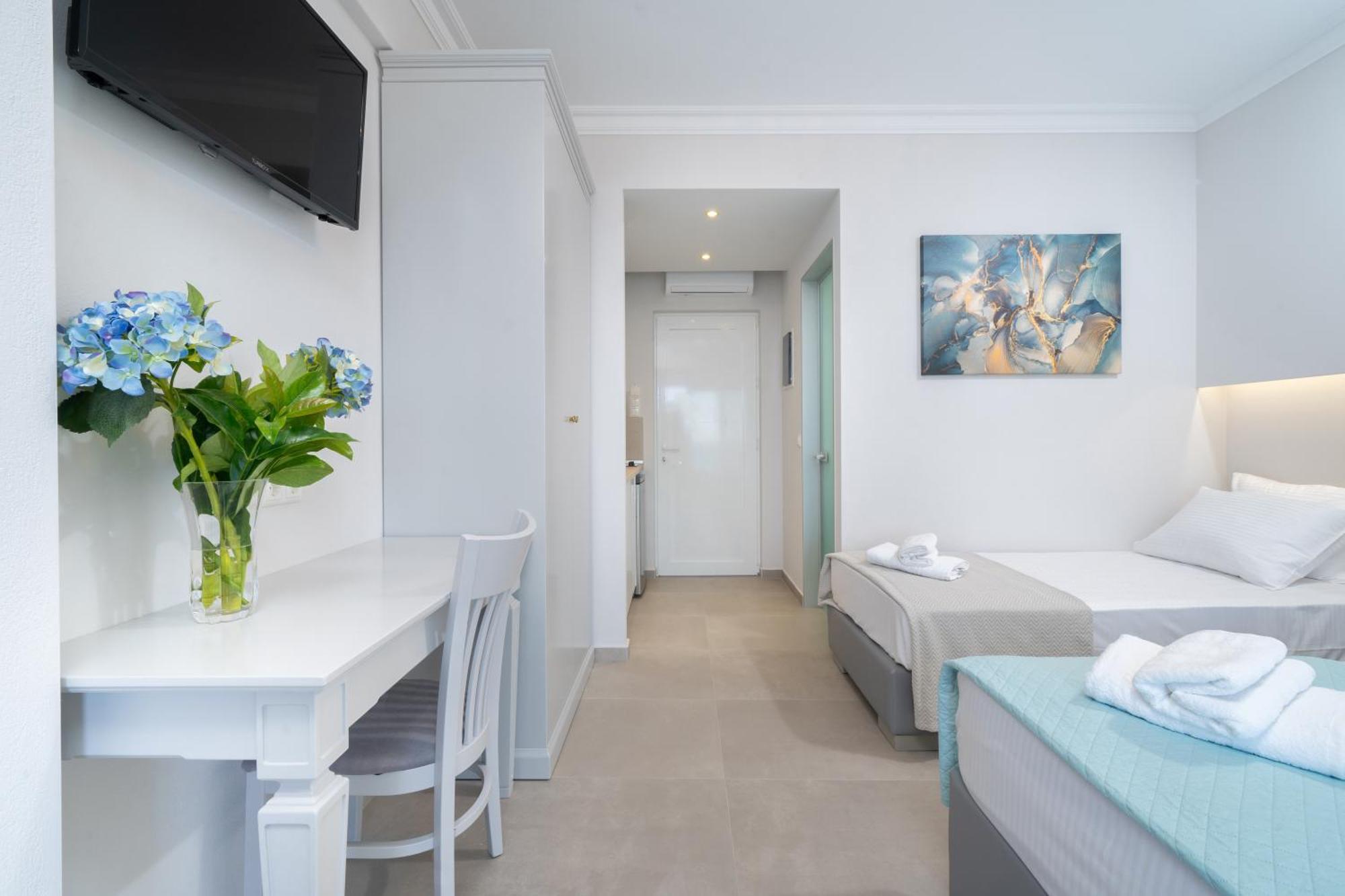 Villa Finikas Thassos Golden Beach Chrysi Ammoudia Zewnętrze zdjęcie