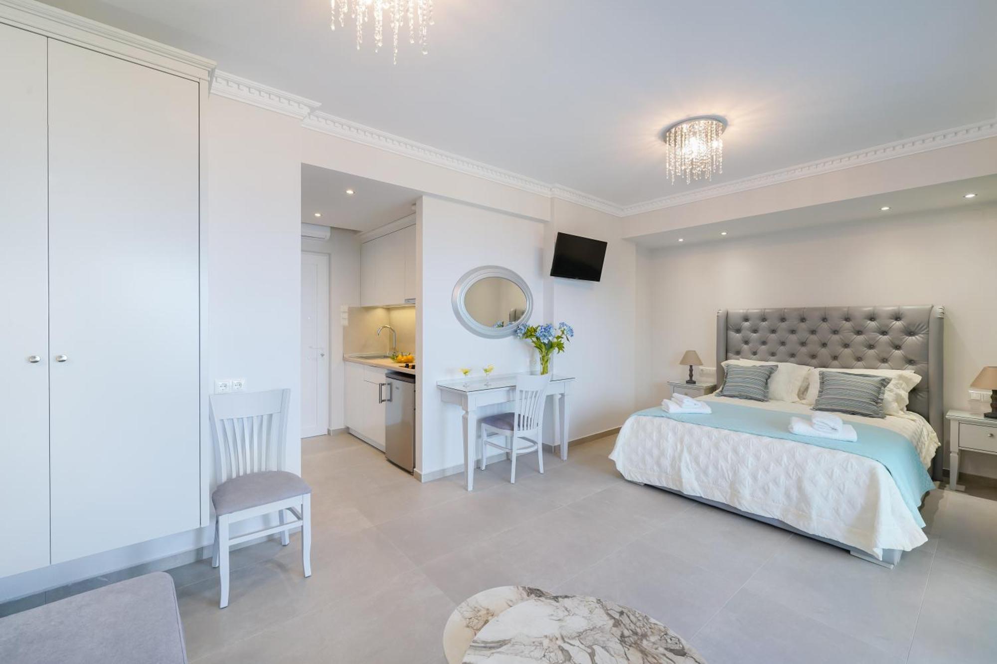 Villa Finikas Thassos Golden Beach Chrysi Ammoudia Zewnętrze zdjęcie
