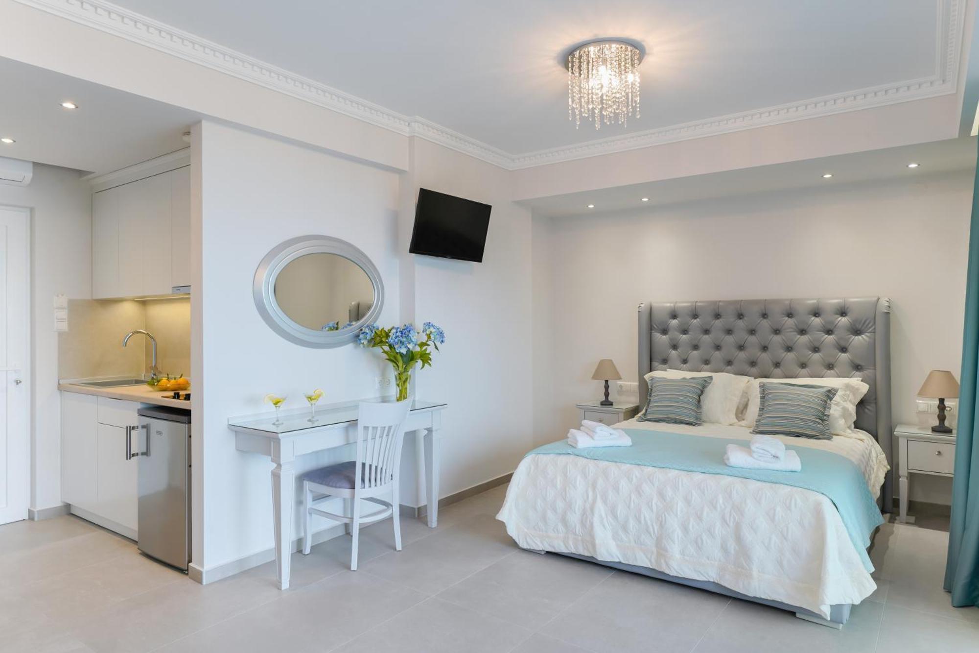 Villa Finikas Thassos Golden Beach Chrysi Ammoudia Zewnętrze zdjęcie